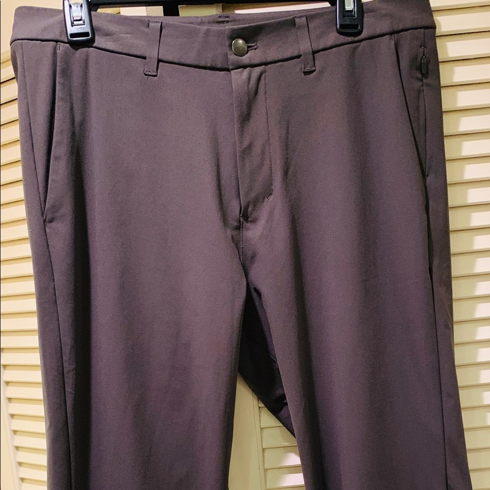 Lululemon Commission Pant Slim Warpstreme